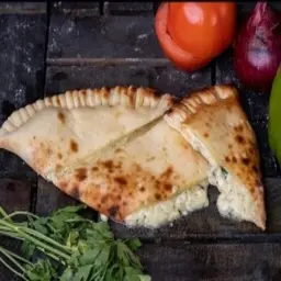 فطيره موزيلا - صغيره